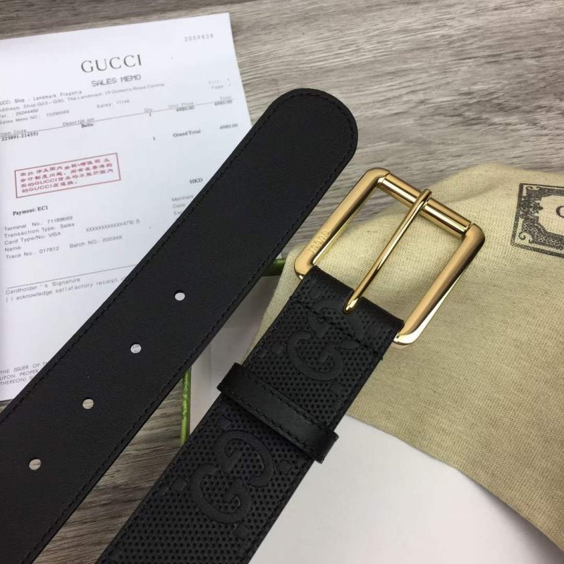 Gucci Pin Buckle Belt WB001073