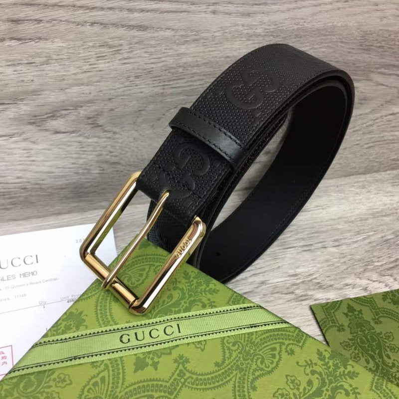 Gucci Pin Buckle Belt WB001073