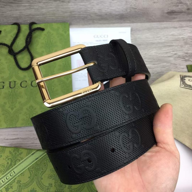 Gucci Pin Buckle Belt WB001073