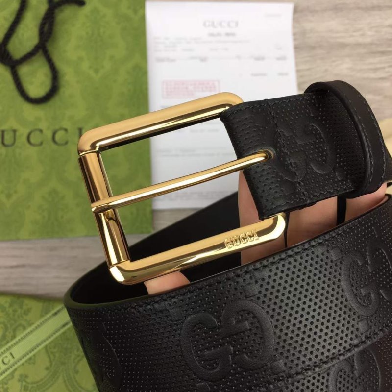 Gucci Pin Buckle Belt WB001073