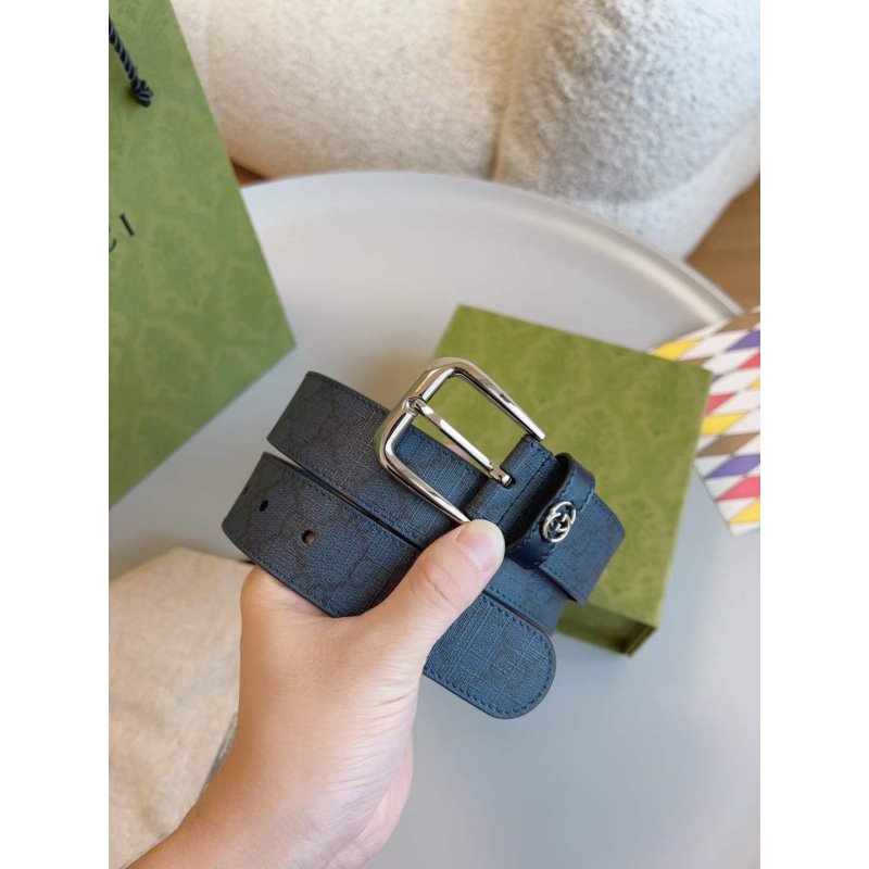 Gucci Pin Buckle Belt WB001079