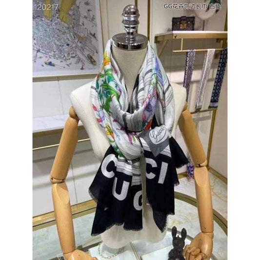 Gucci Polar Wool Scarf SS001240