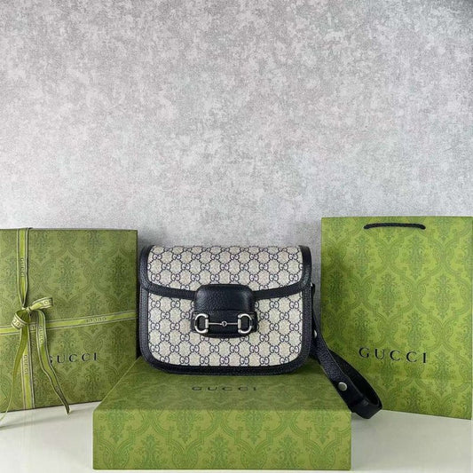 Gucci Saddle Bag BG02230