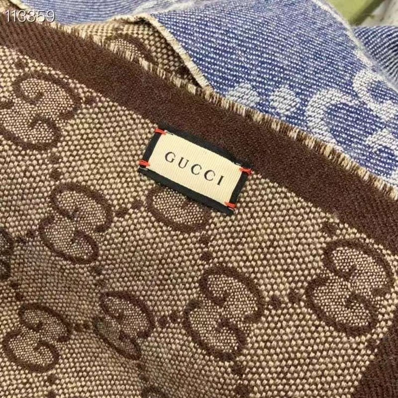 Gucci Wool Scarf SS001076