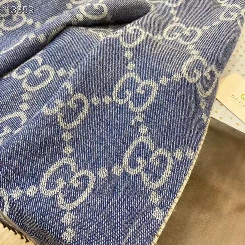 Gucci Wool Scarf SS001076