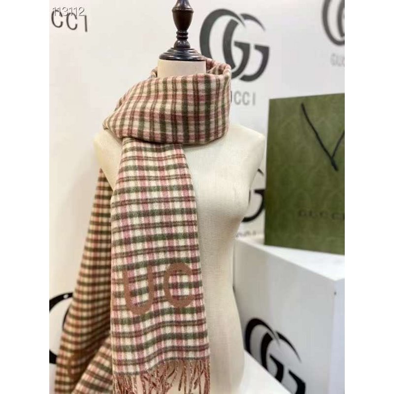 Gucci Wool Scarf SS001077