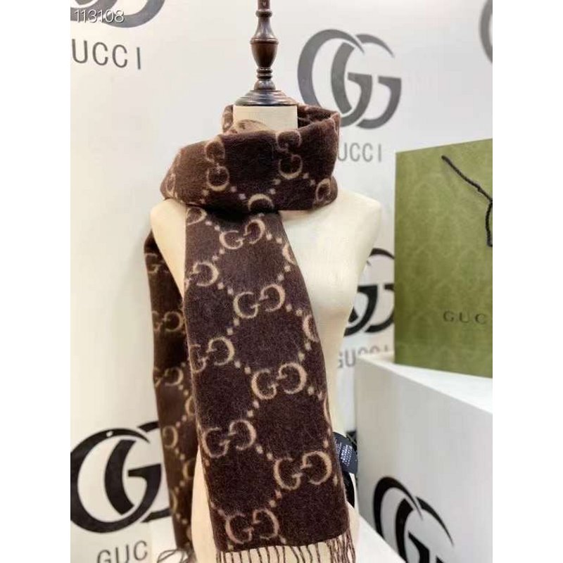 Gucci Wool Scarf SS001078