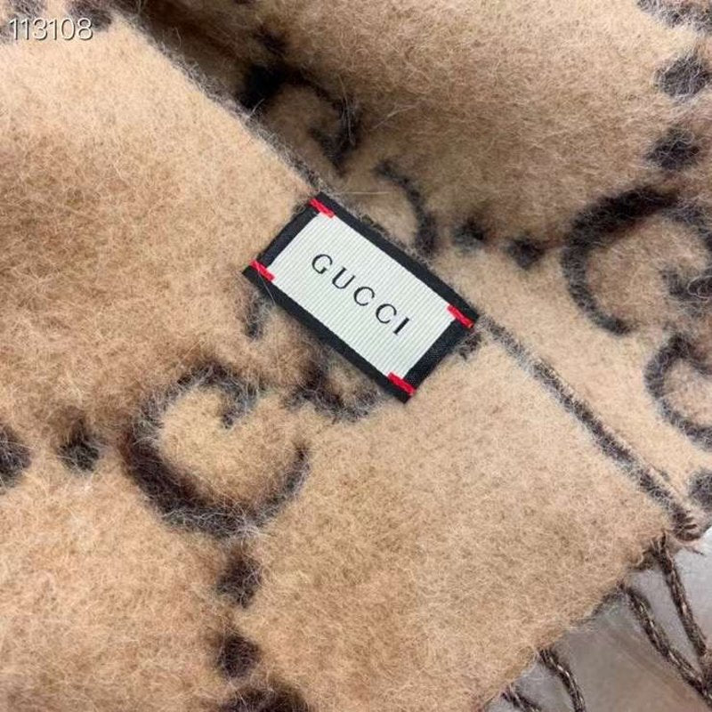 Gucci Wool Scarf SS001078