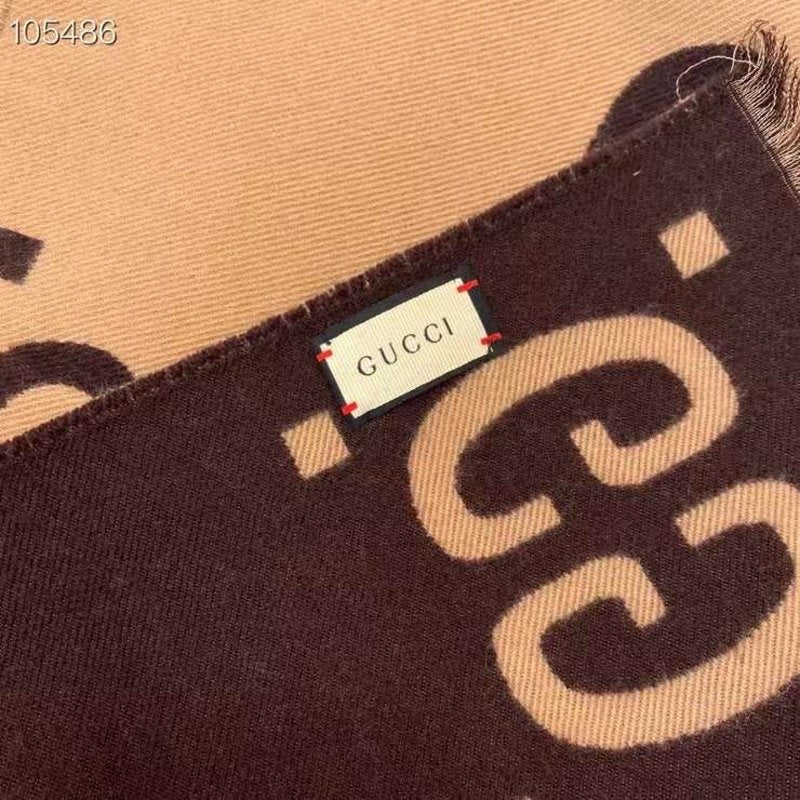 Gucci Wool Scarf SS001079