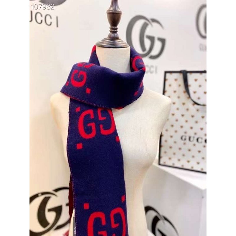 Gucci Wool Scarf SS001080