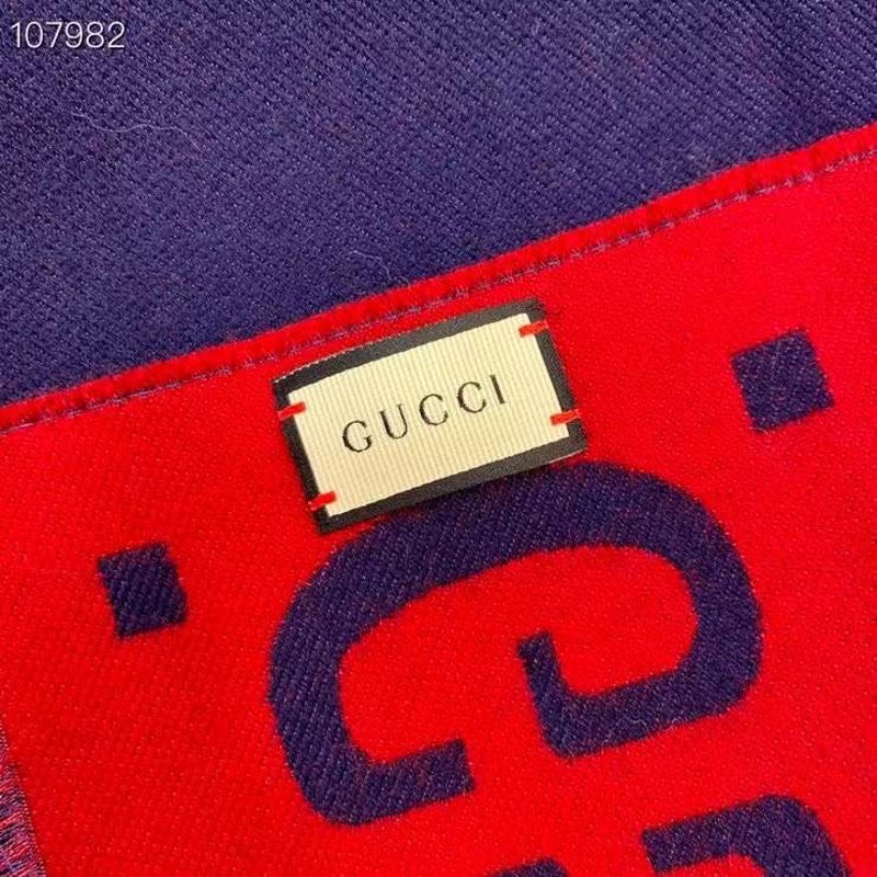 Gucci Wool Scarf SS001080