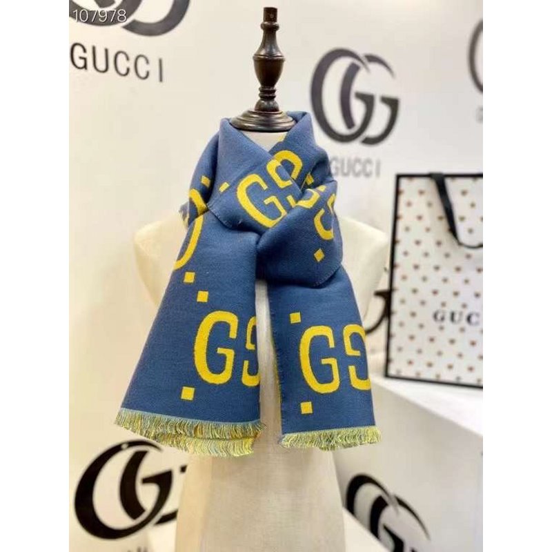 Gucci Wool Scarf SS001081