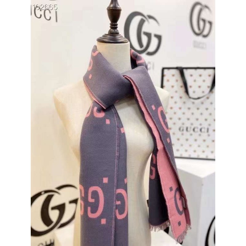 Gucci Wool Scarf SS001082