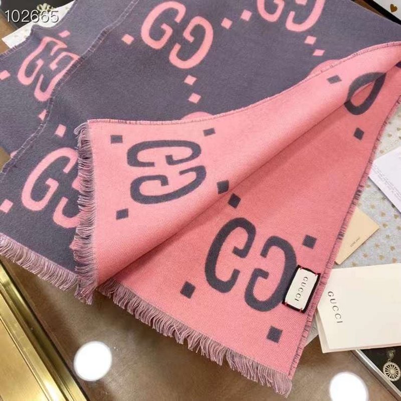 Gucci Wool Scarf SS001082