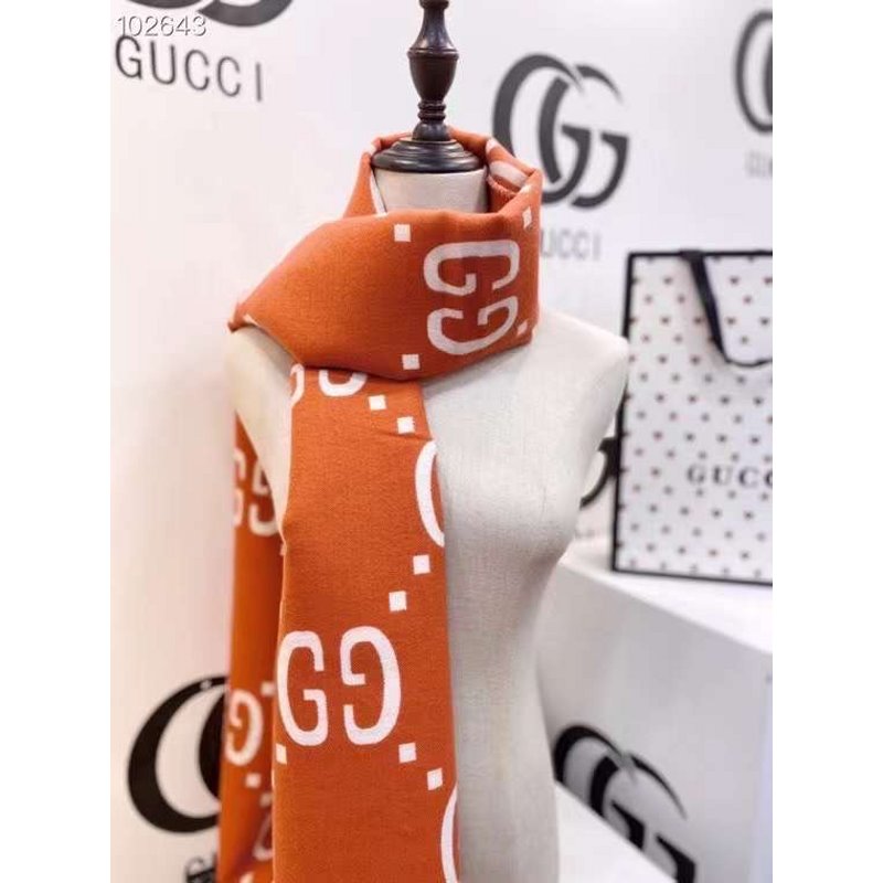 Gucci Wool Scarf SS001083