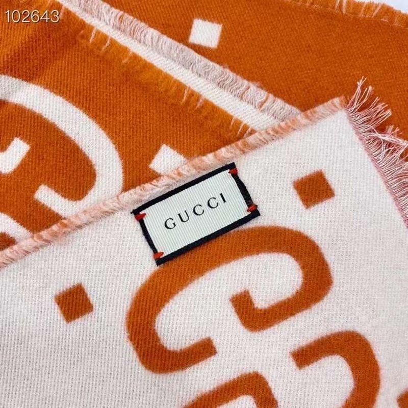 Gucci Wool Scarf SS001083