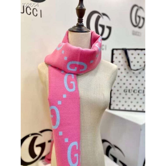 Gucci Wool Scarf SS001084