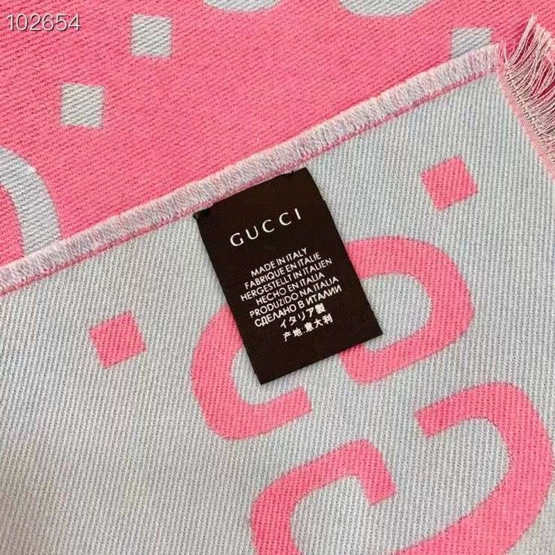 Gucci Wool Scarf SS001084