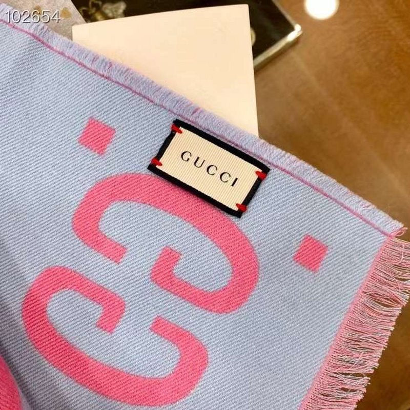 Gucci Wool Scarf SS001084