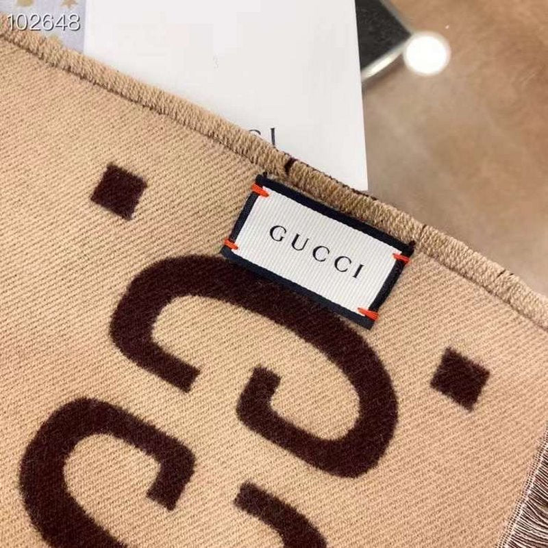 Gucci Wool Scarf SS001085