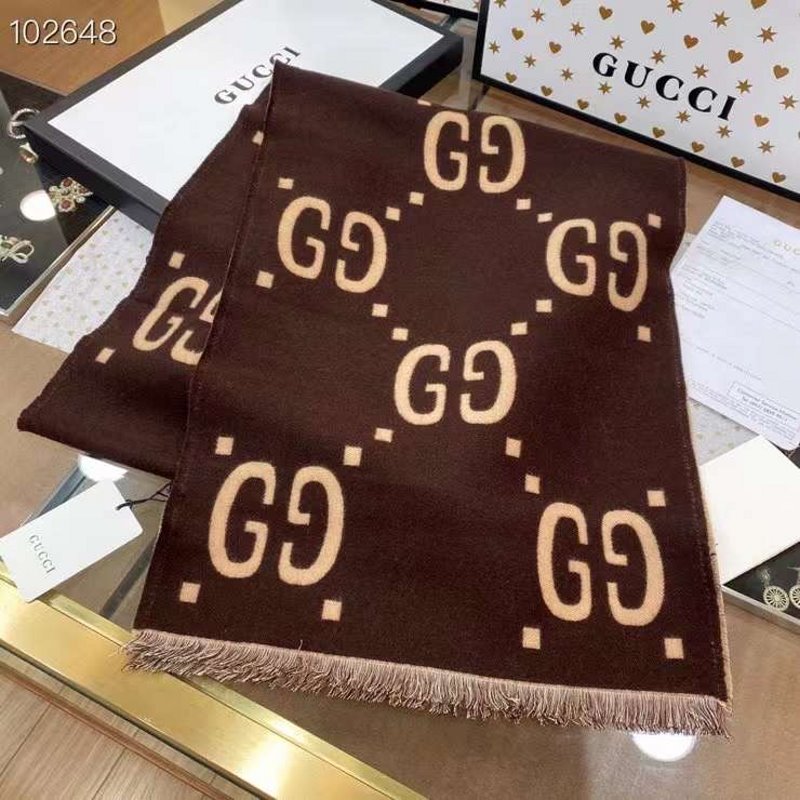 Gucci Wool Scarf SS001085