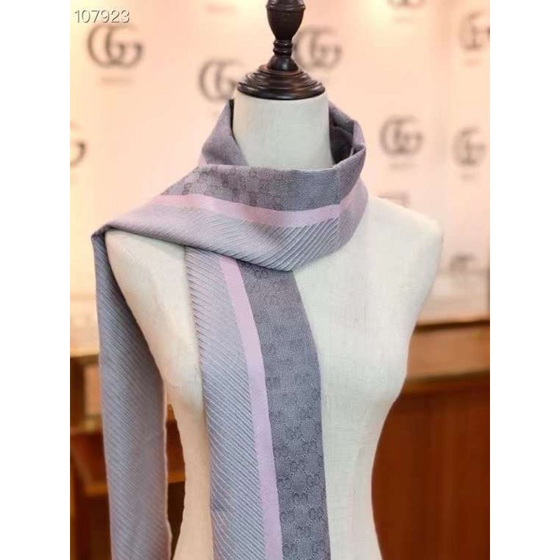 Gucci Wool Scarf SS001086