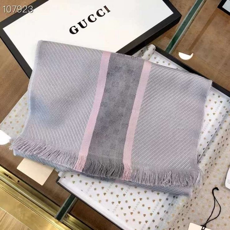 Gucci Wool Scarf SS001086