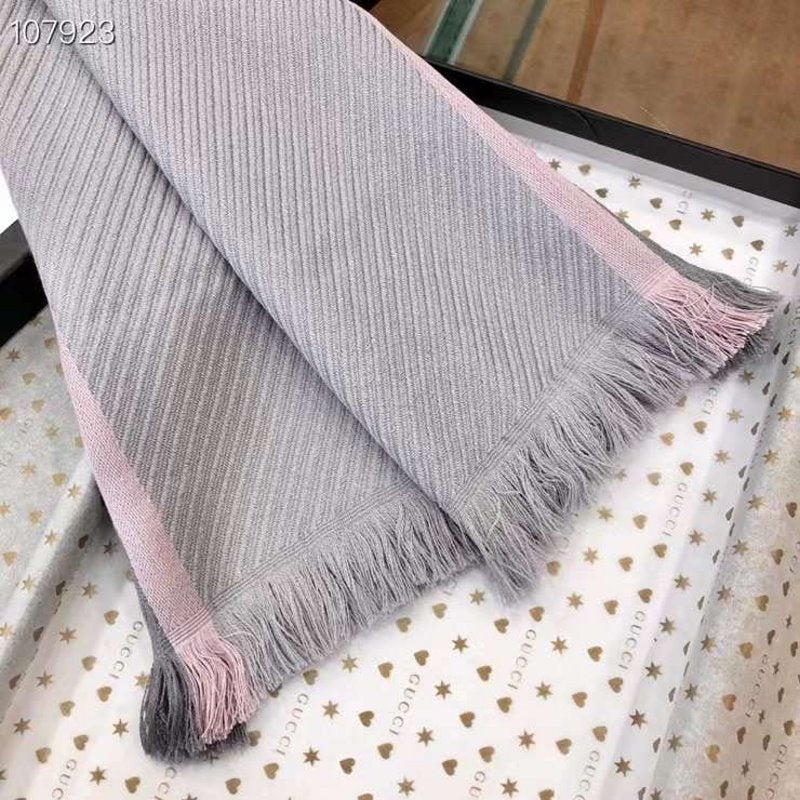 Gucci Wool Scarf SS001086