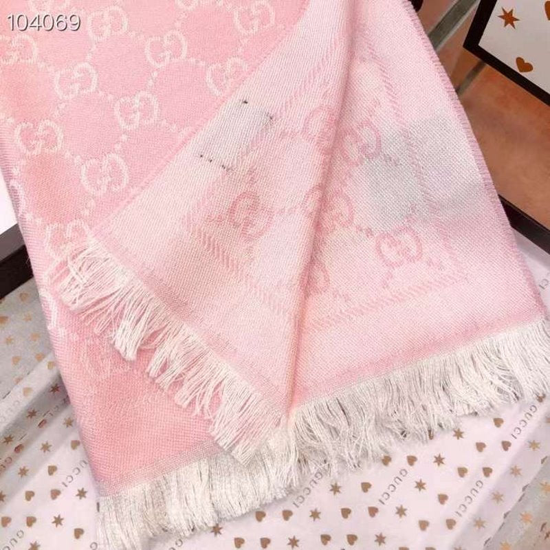 Gucci Wool Scarf SS001259