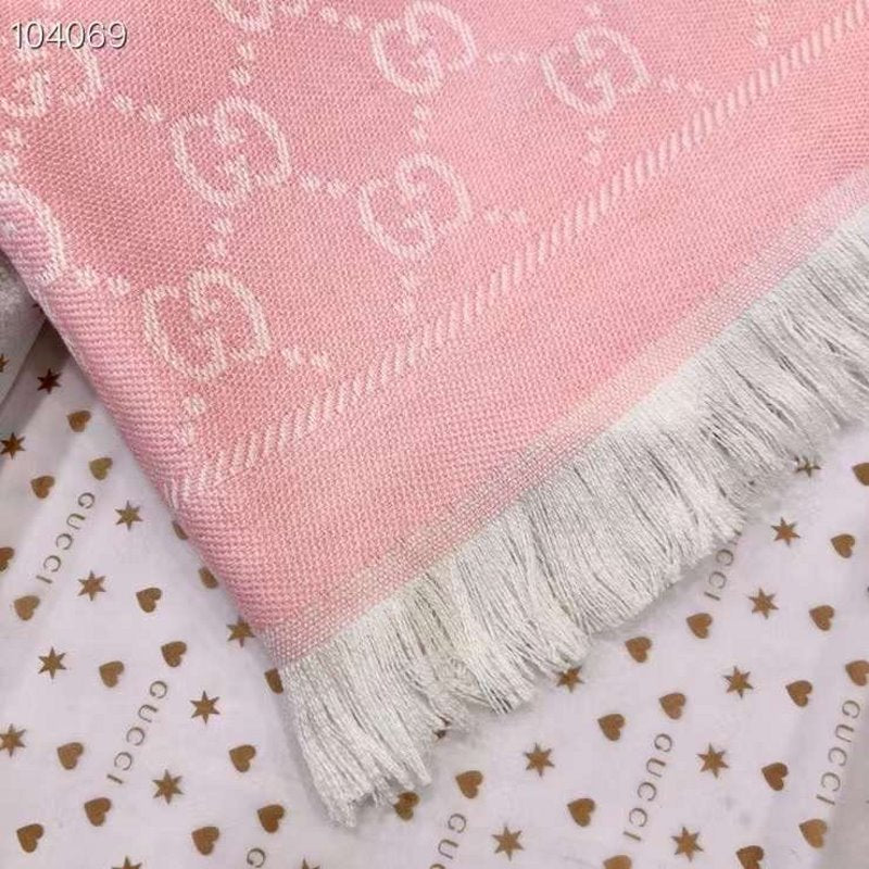 Gucci Wool Scarf SS001259