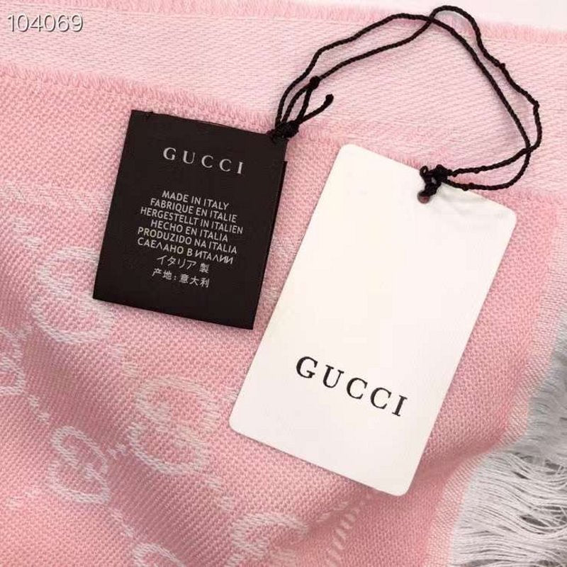 Gucci Wool Scarf SS001259