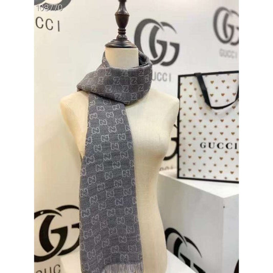 Gucci Wool Scarf SS001260