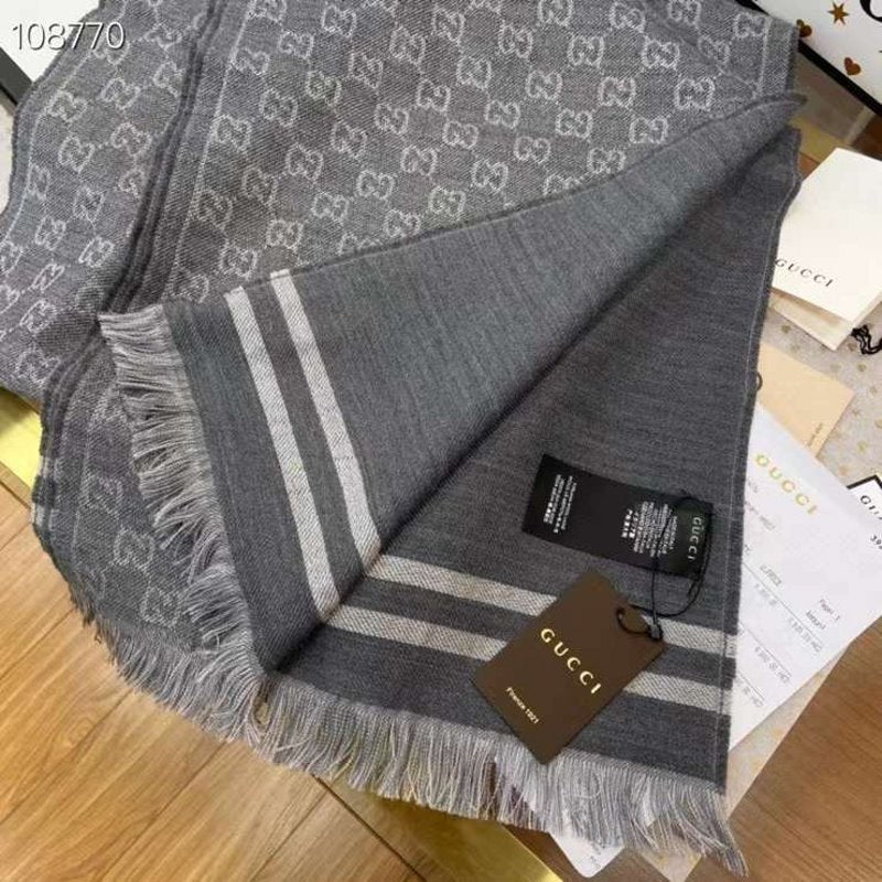 Gucci Wool Scarf SS001260