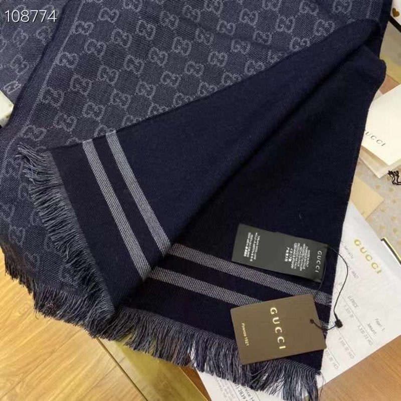 Gucci Wool Scarf SS001261