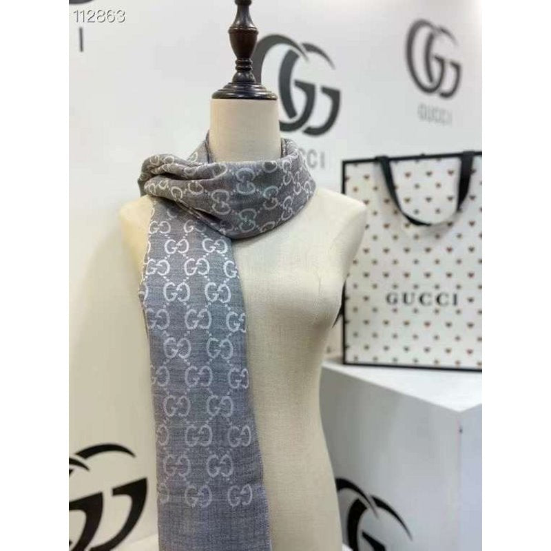 Gucci Wool Scarf SS001262