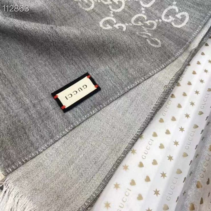 Gucci Wool Scarf SS001262