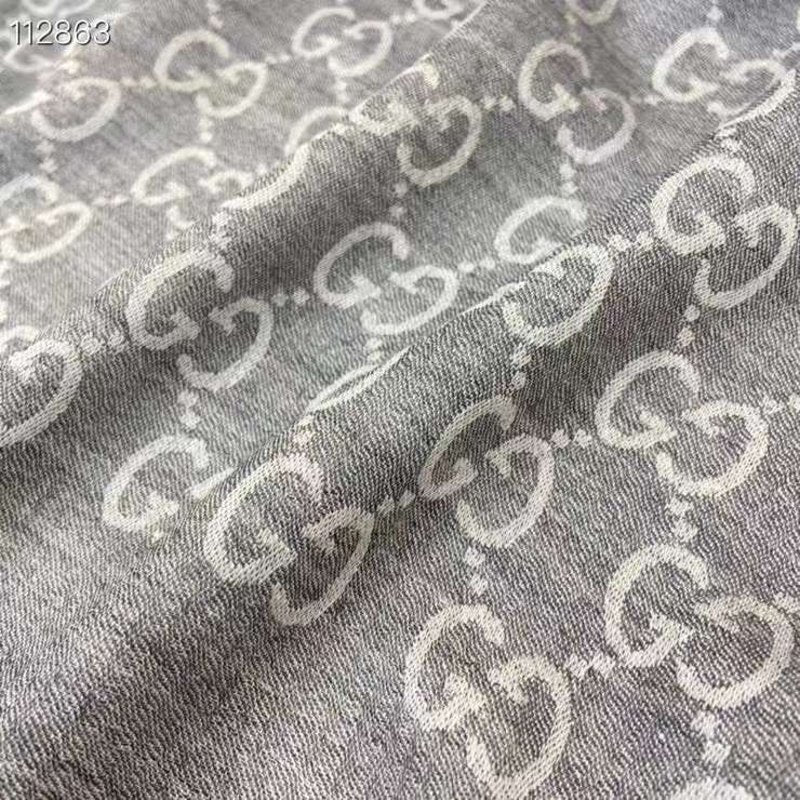 Gucci Wool Scarf SS001262