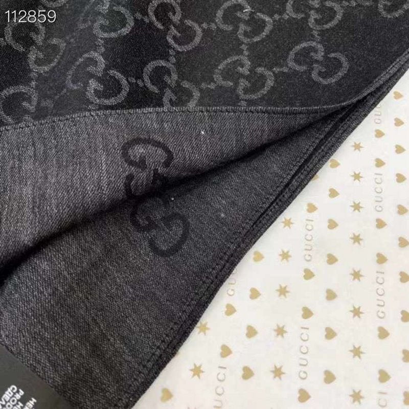 Gucci Wool Scarf SS001263