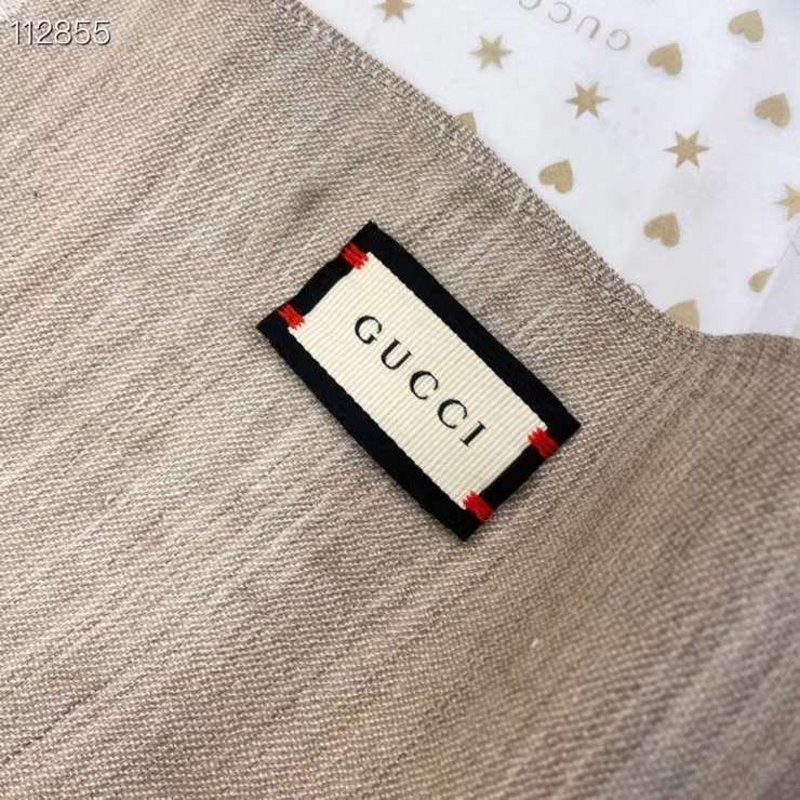 Gucci Wool Scarf SS001264