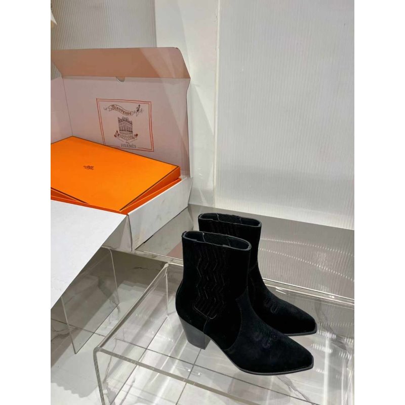 Hermes Ankle Boots SH020036