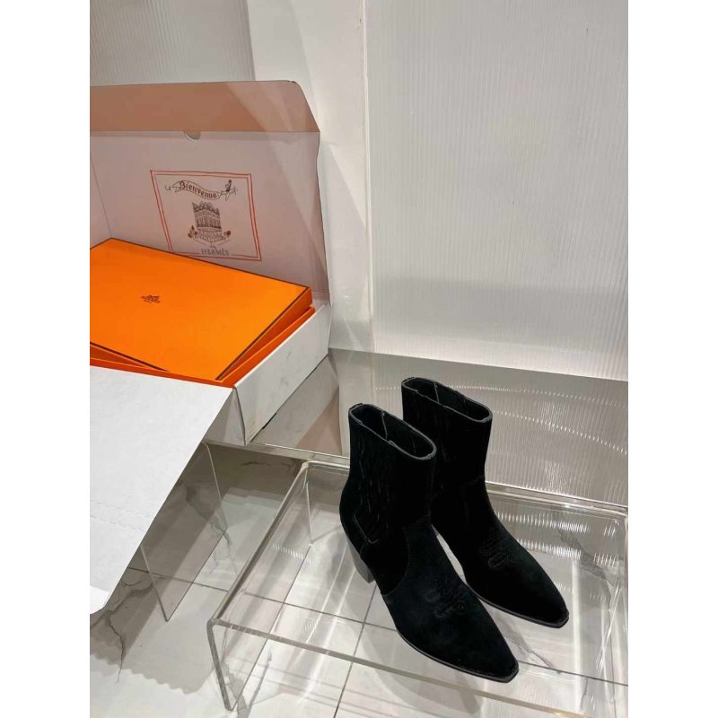 Hermes Ankle Boots SH020036