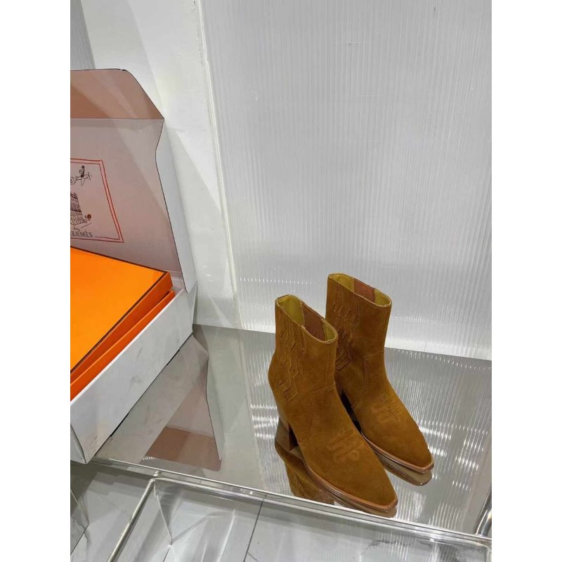 Hermes Ankle Boots SH020037