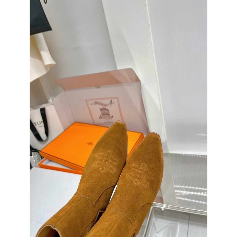 Hermes Ankle Boots SH020037