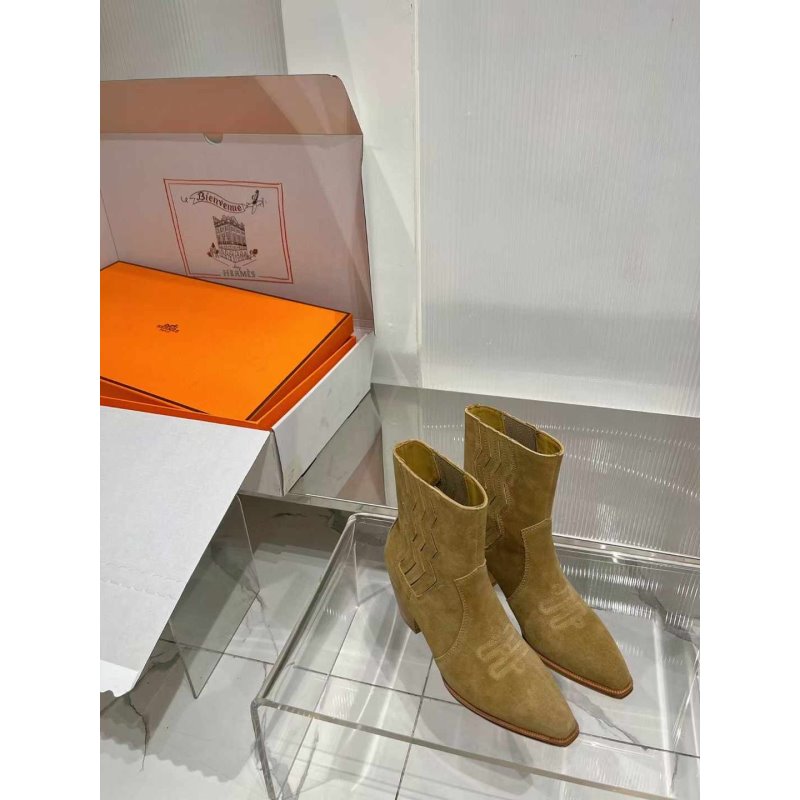 Hermes Ankle Boots SH020038