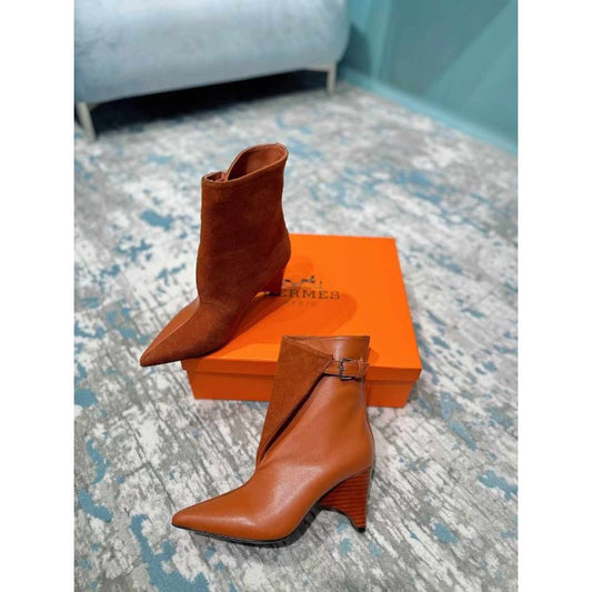 Hermes Ankle Boots SH020041