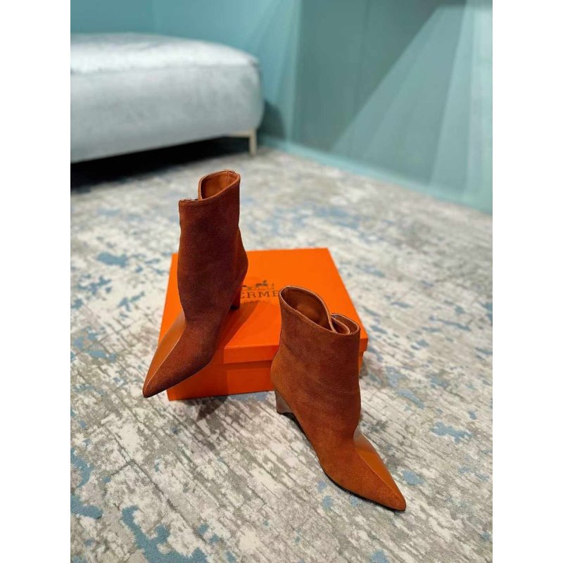 Hermes Ankle Boots SH020041