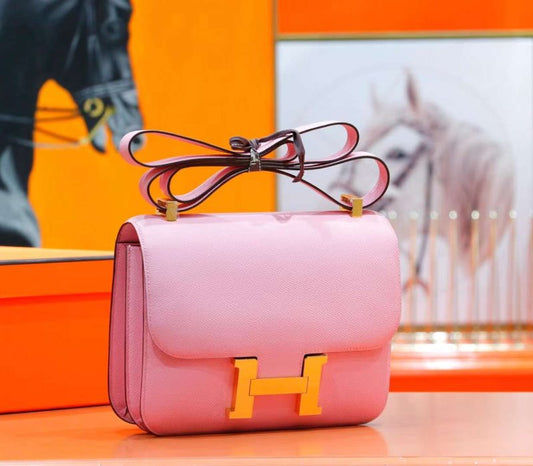 Hermes Constance Cross Body Bag BG02501