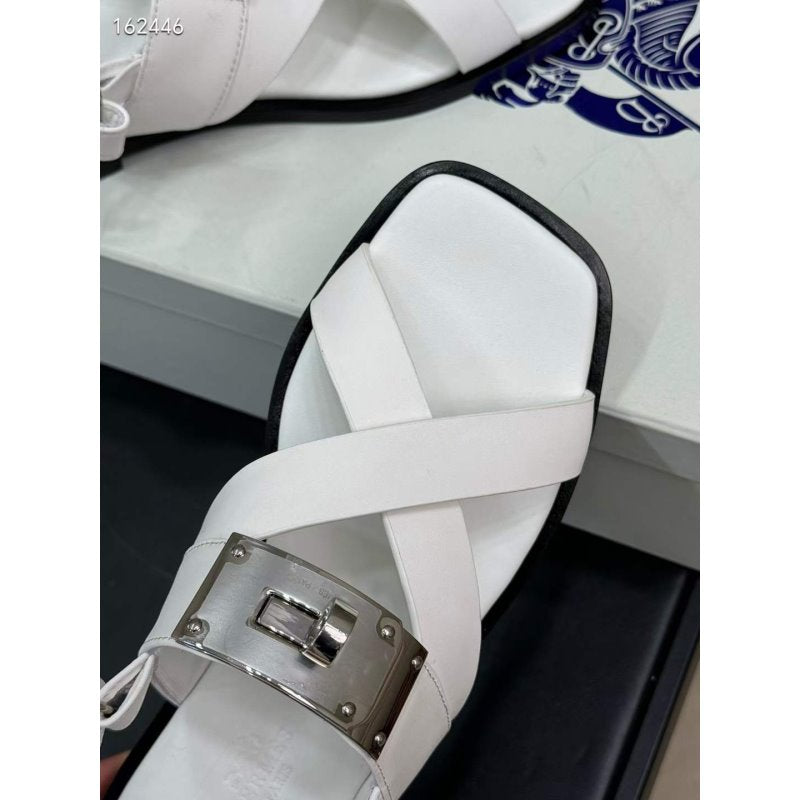 Hermes Flat Sandals SH010269