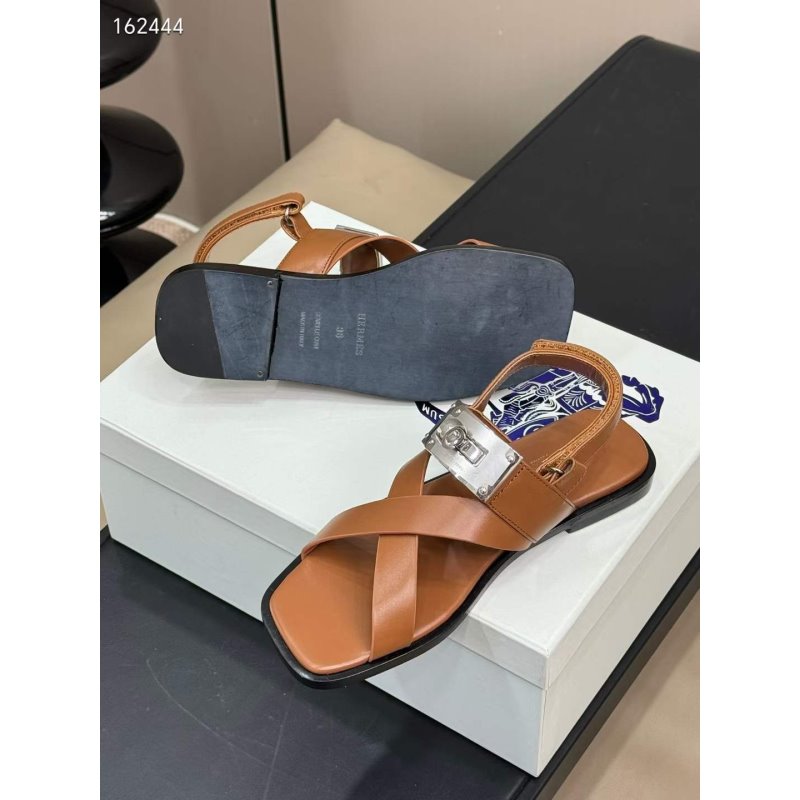 Hermes Flat Sandals SH010271