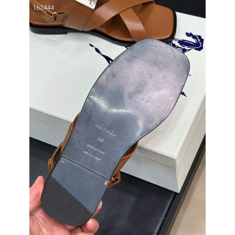 Hermes Flat Sandals SH010271